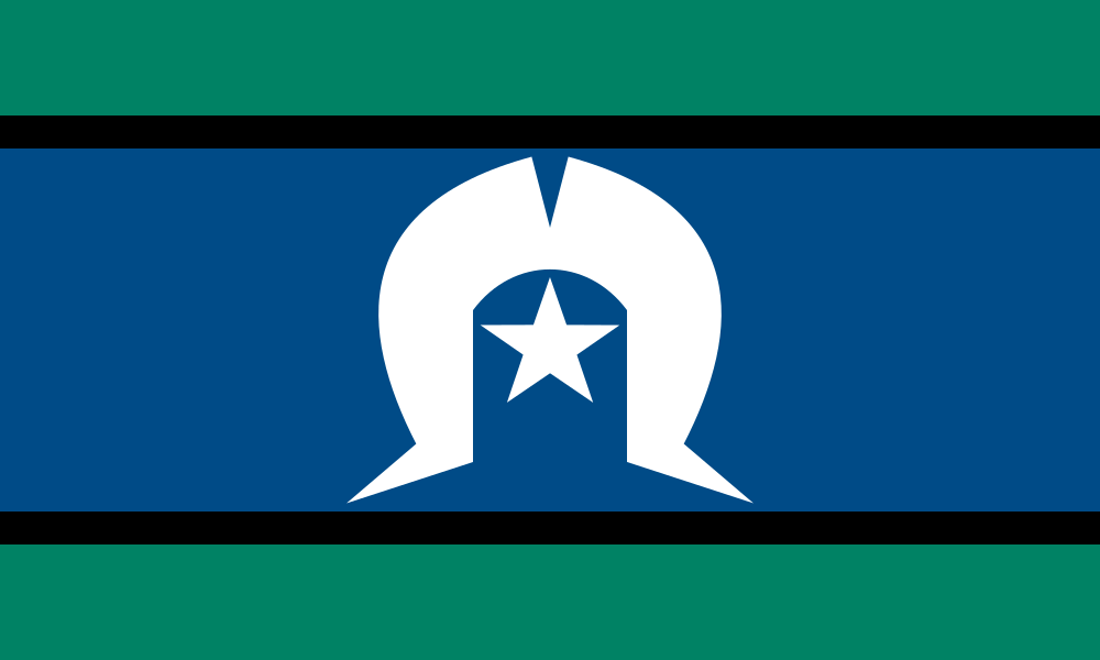 Torres Strait Flag